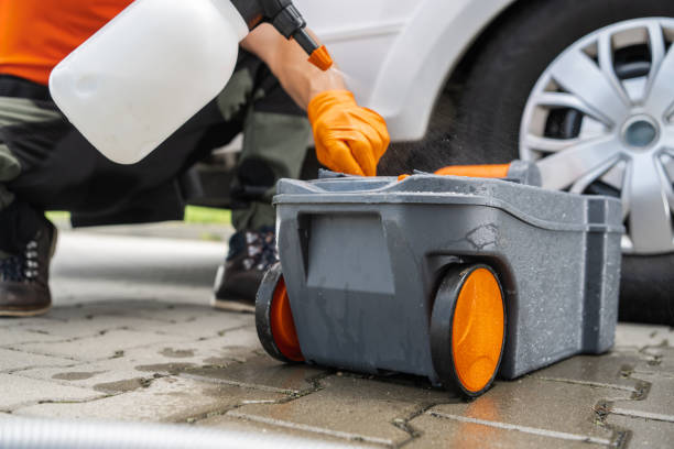 Best Affordable portable toilet rental  in Salamanca, NY
